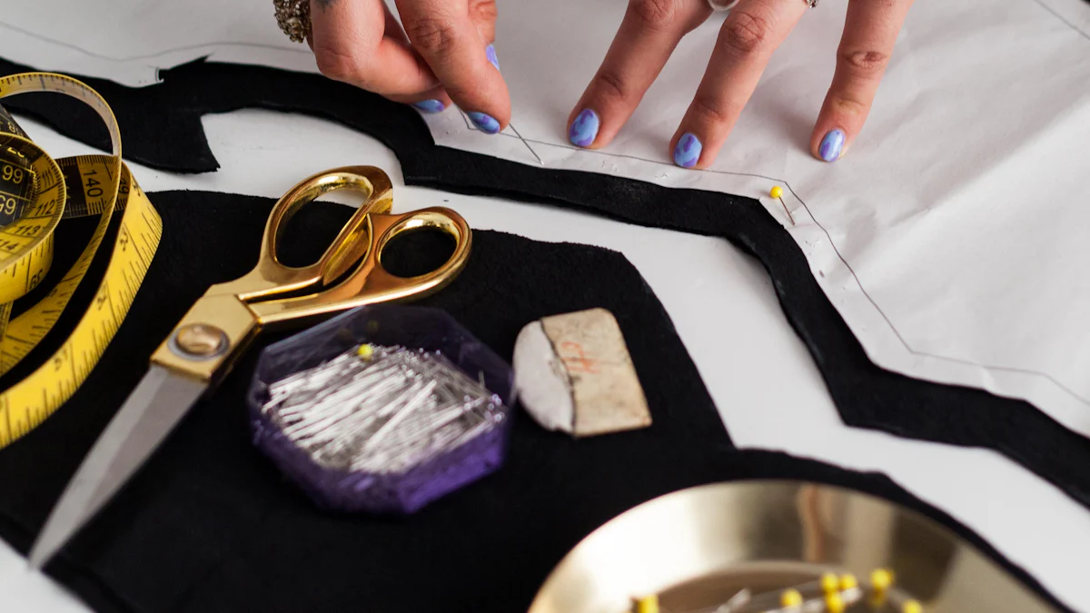 A Complete Guide to Using Metal Snap Buttons in DIY Sewing Projects