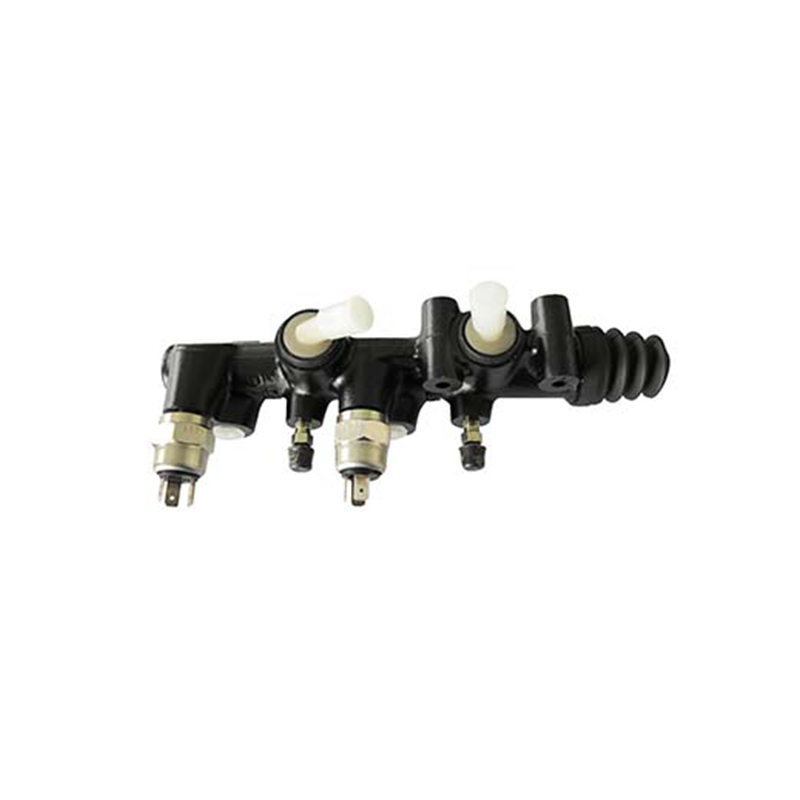 How to Perform a Step-by-Step Diagnosis of Brake Master Cylinder 67203 F0NN7A543AB