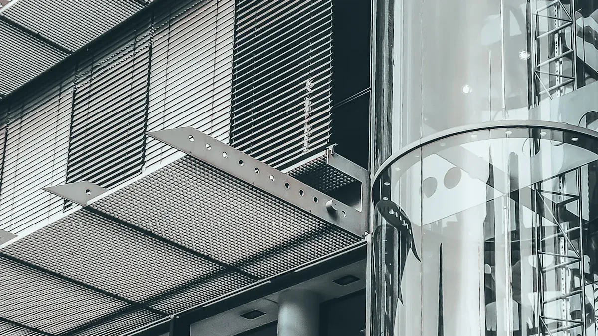 推荐几款特色电梯