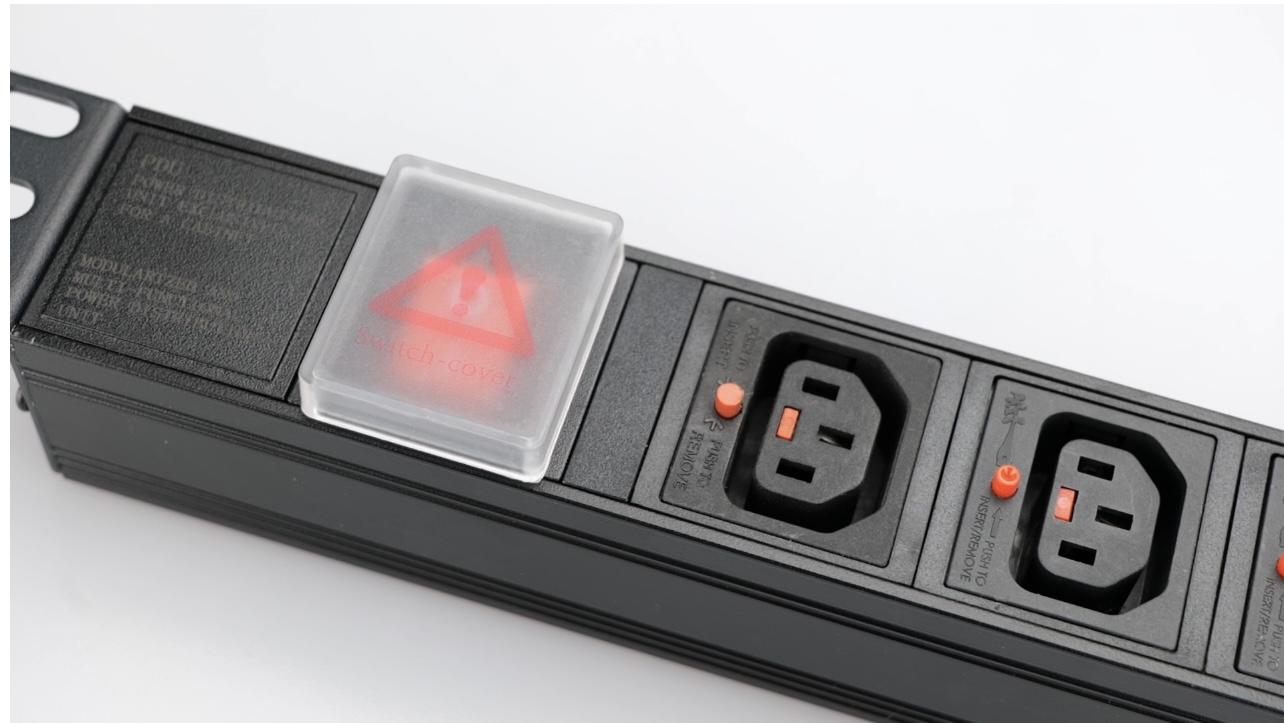 How Lockable IEC C13 C19 Power Distribution Units Secure Power
