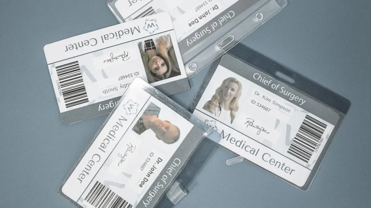 Top 10 Ways Cord Lanyards Rope Lanyards Round Rope Lanyards Keep Employee IDs Safe