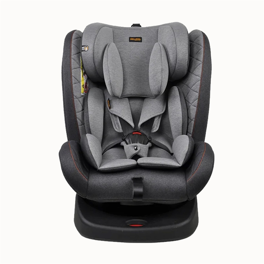 Why Every Parent Needs an ISOFIX Child Car Seat