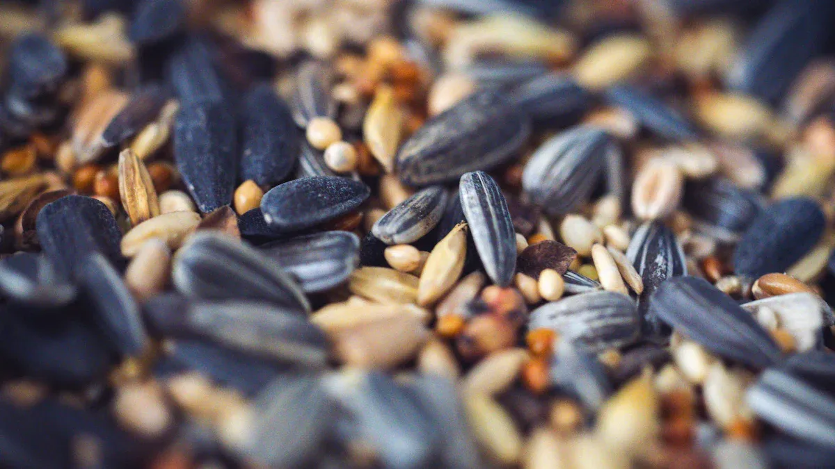 What Are Bird Seed Mealworms?