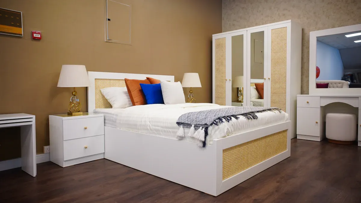 What to Look for in a Reliable Bedroom Set Manufacturer in China