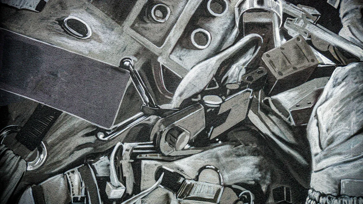 Advanced Plastic Shredder Cutting Mechanisms