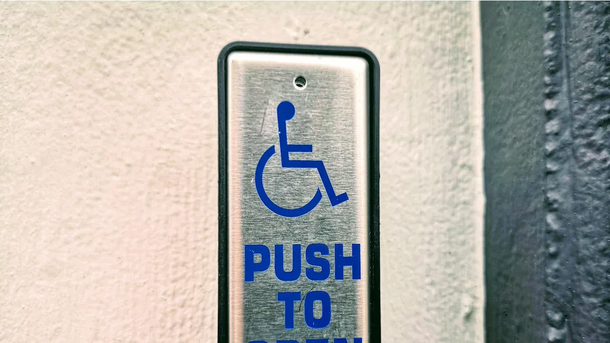 Top Tips for Choosing Automatic Swing Door Openers & Safety Features Explained