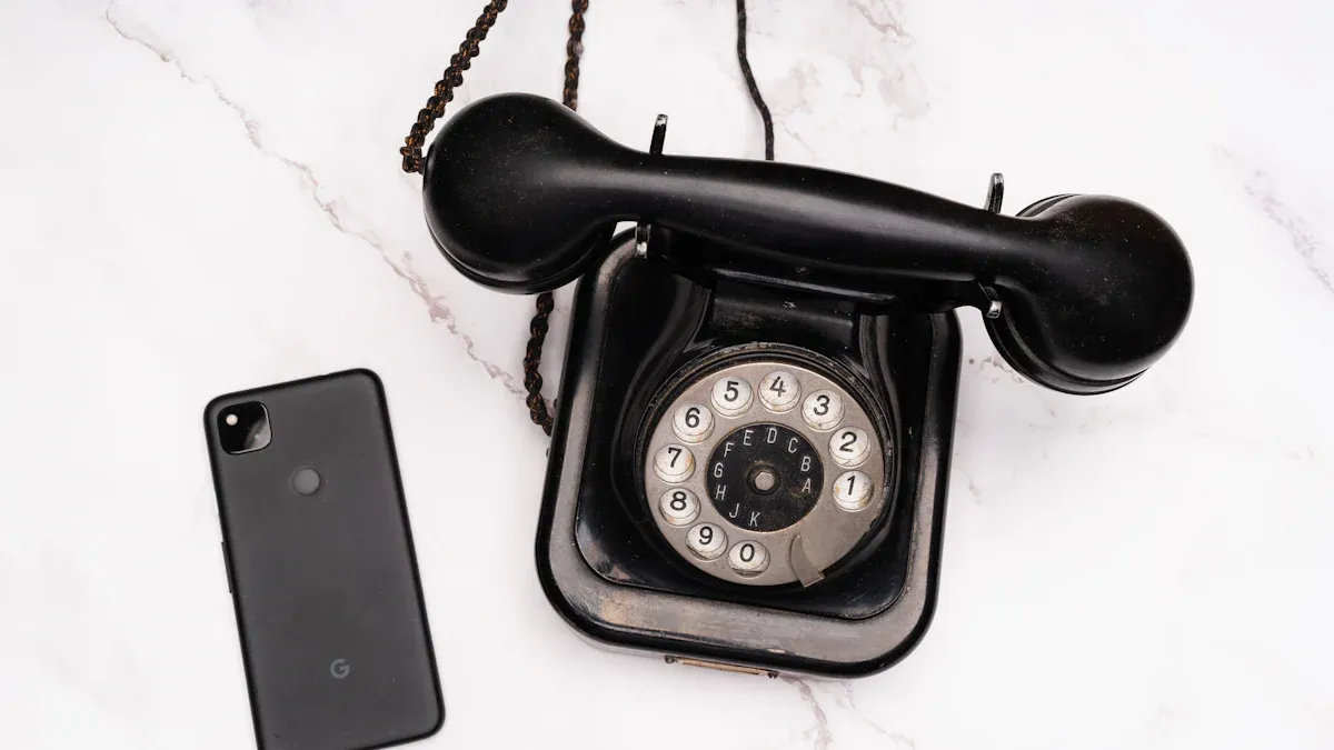 The Evolution of Plastic Telephone Handsets in 2025