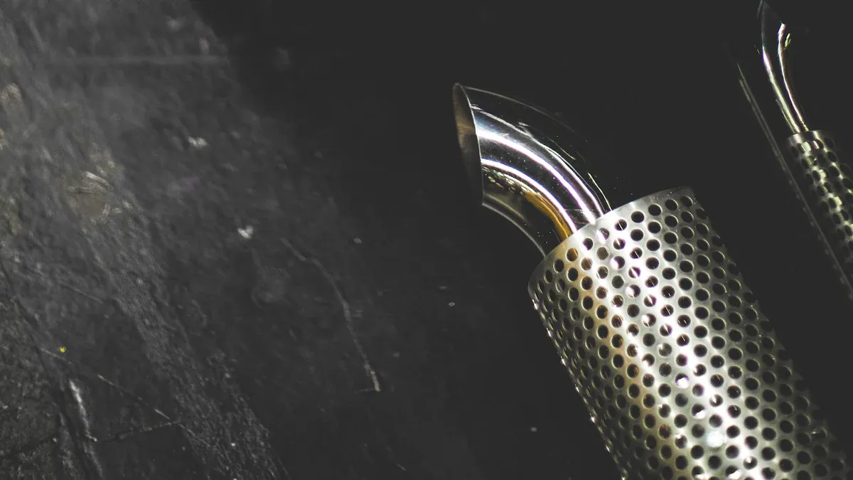 Flexible Exhaust Pipe Manufacturing Excellence in China