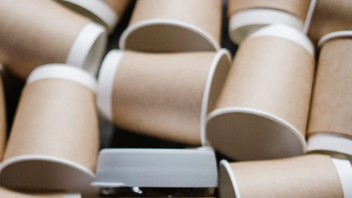 Key Quality and Performance Criteria for Uncoated Paper Cupstock Raw Material for Cups