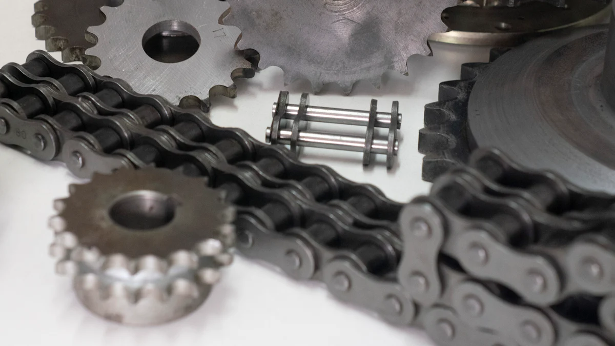 What Are Micro Axis Parts?