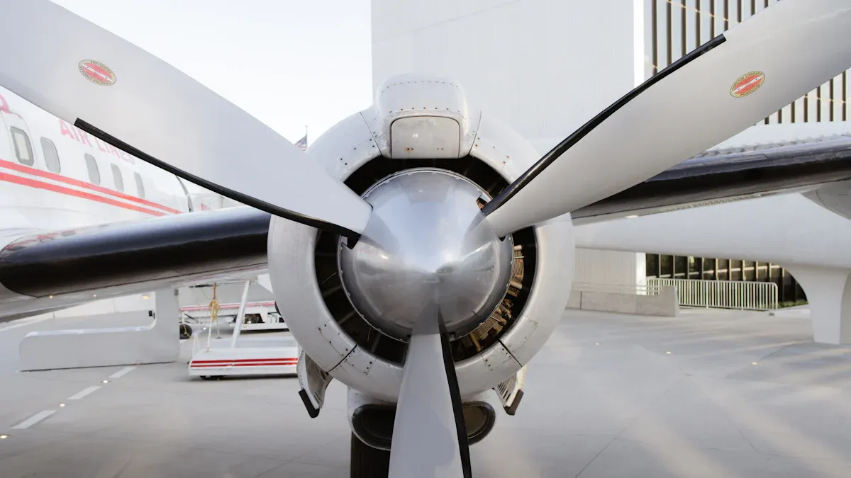 Overview of Marine Propeller Casting