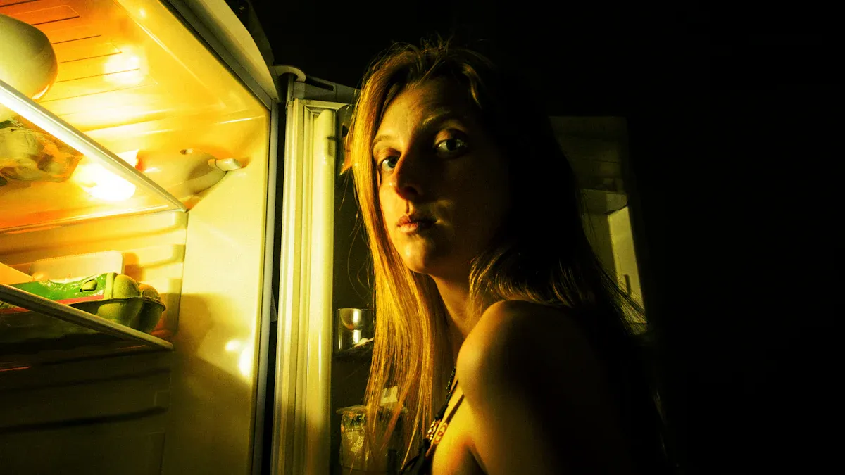 Key Features of Silent Cosmetic Fridges