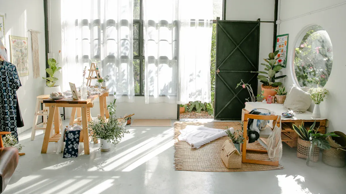 Essential Interior Fit-Out for Your Garden Pod Office on a Shoestring Budget