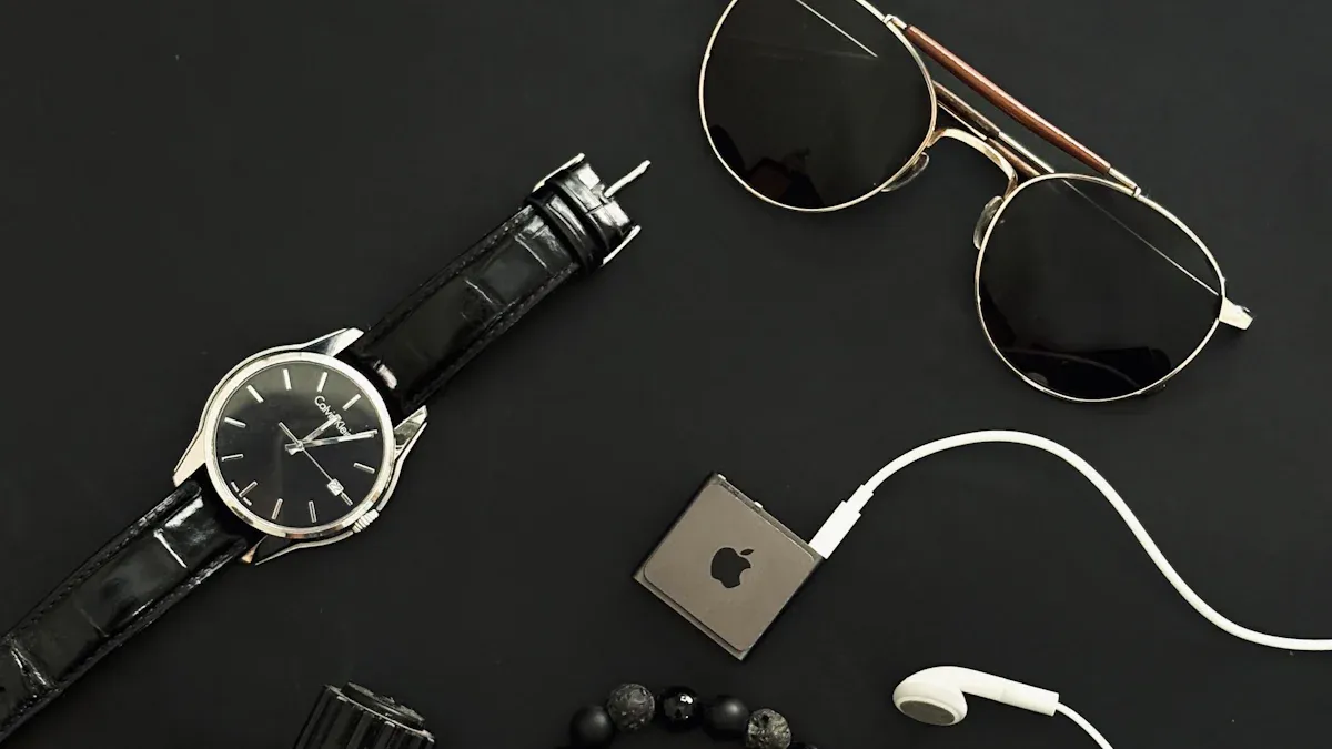 Popular Accessories for Men