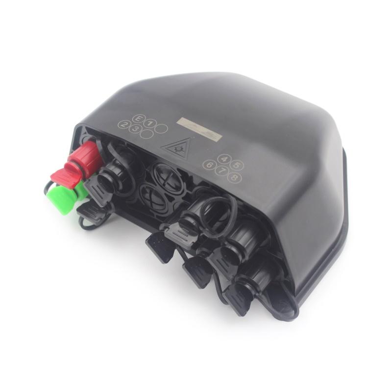 Cost, Scalability, and Real-World Impact of Pre-Connected Fiber Optic CTO Boxs