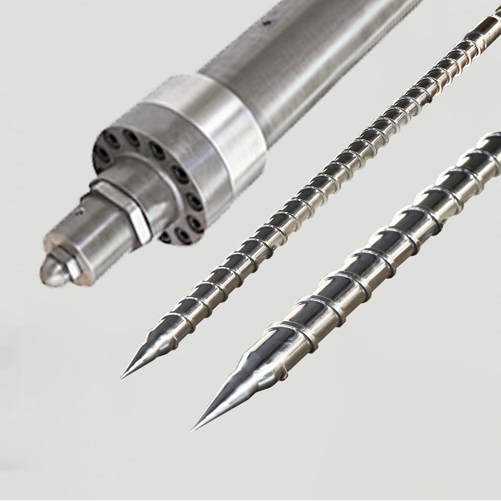 Key Qualities of a High-Quality Plastic Injection Molding Screw Barrel