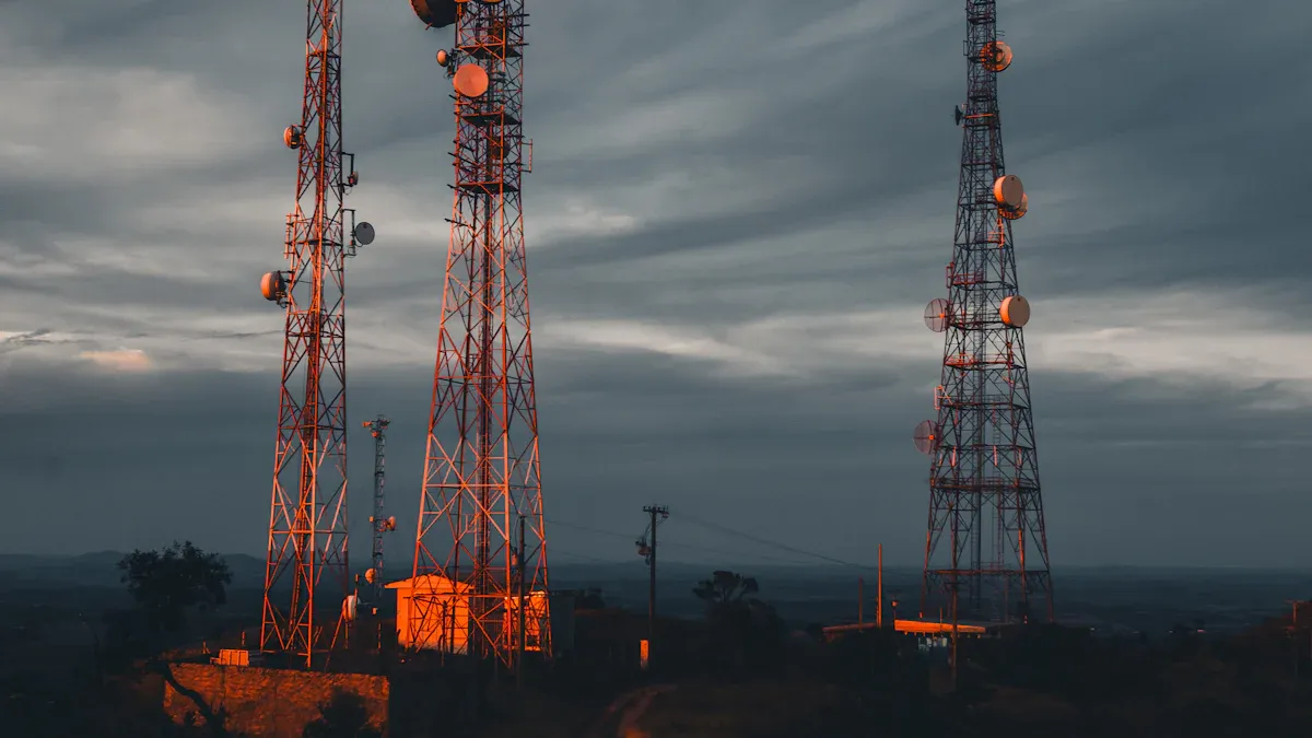 Why Waterproof and Anti-Vandal Telephone Handsets Are Essential for Modern Infrastructure Projects