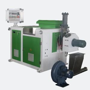 How PE Small Environmentally Granulators Work in 2025