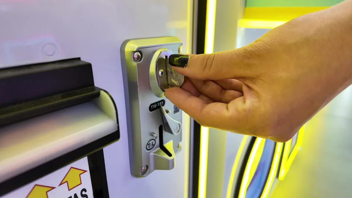 Who are the top automatic swing door operator suppliers in China for 2025?