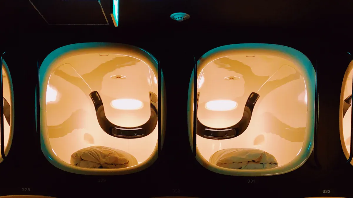 Why Choose Prefab House Space Capsule POD for Your Home