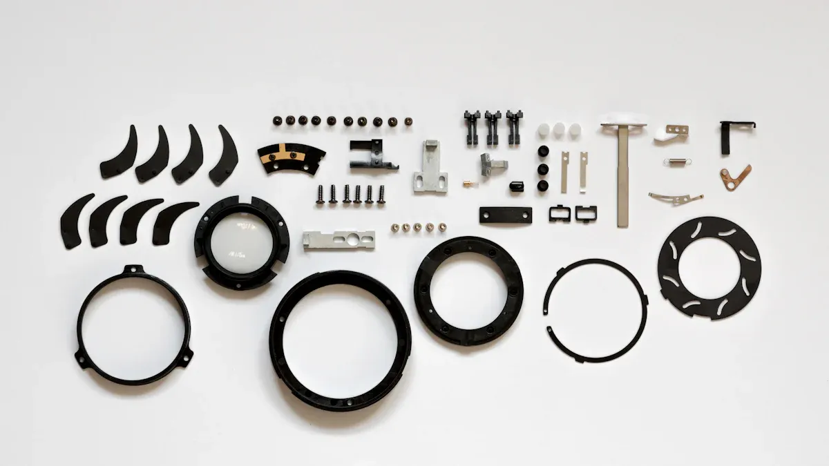 Enhancing Electric Motor Efficiency with Powder Metallurgy