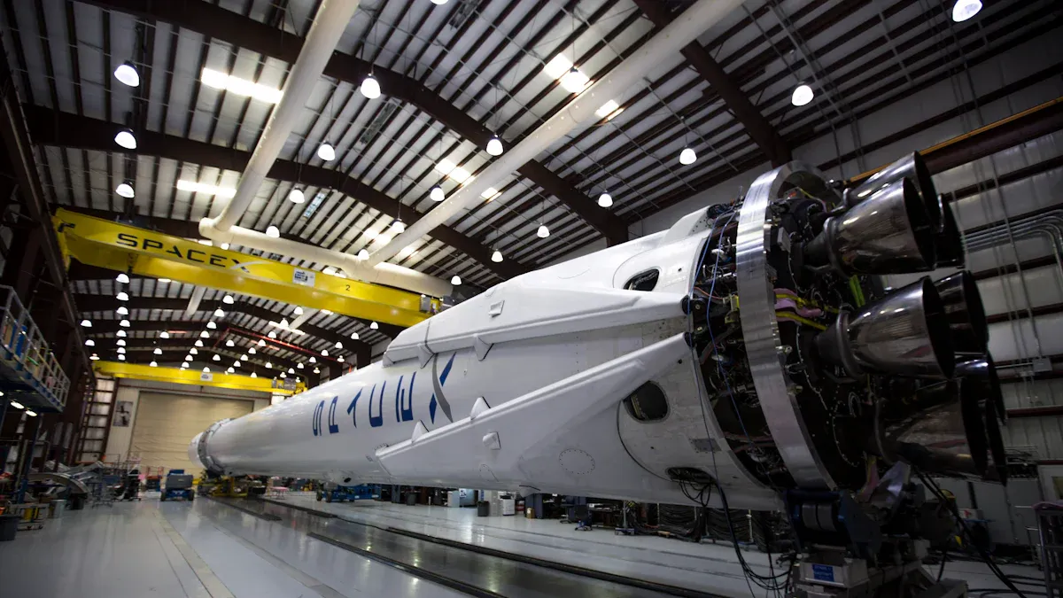 The Application of 17-4 PH Stainless Steel Casting in the Aerospace Field: Critical Components and Quality Assurance