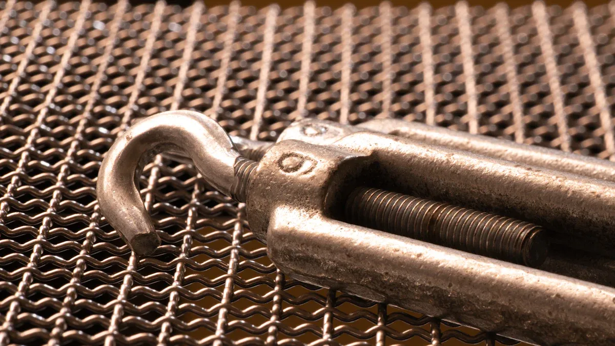 Siffofin Musamman na Ƙarfe Zipper Sliders