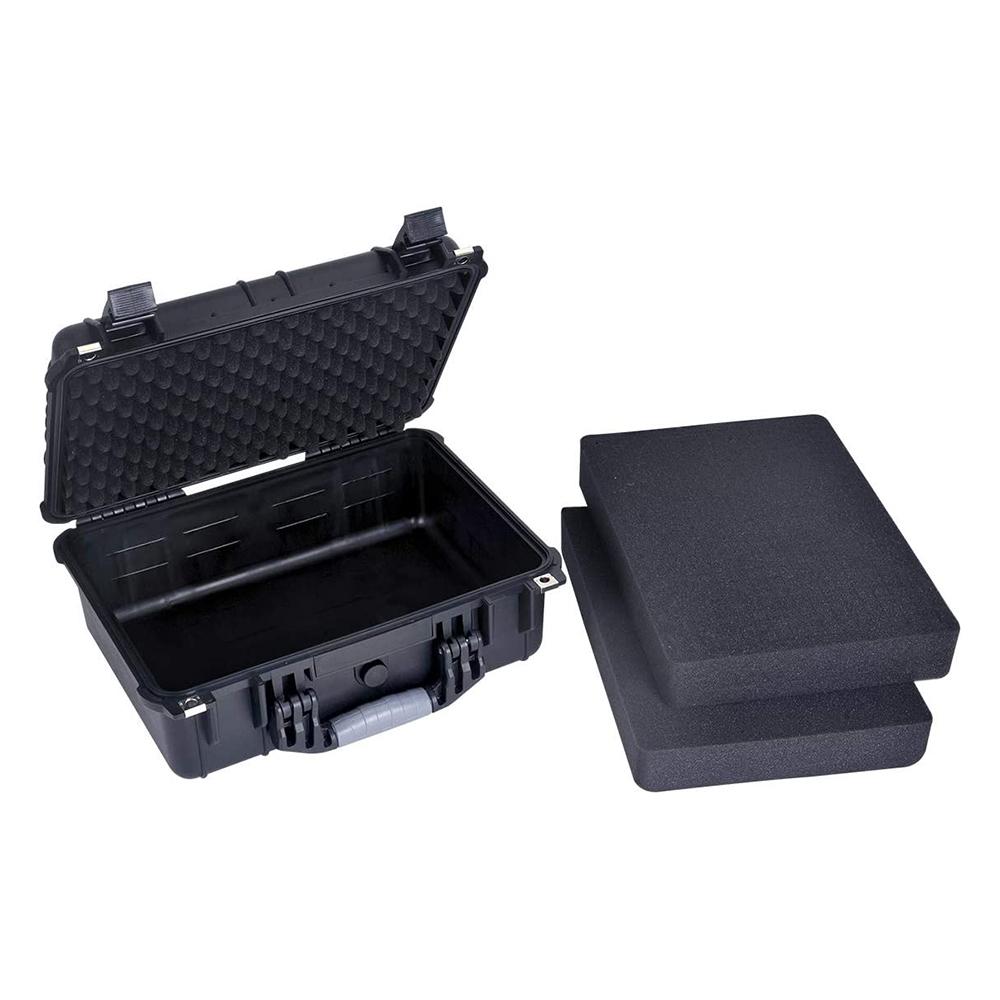 The Unrivaled Benefits of Custom Foam for Camera Cases