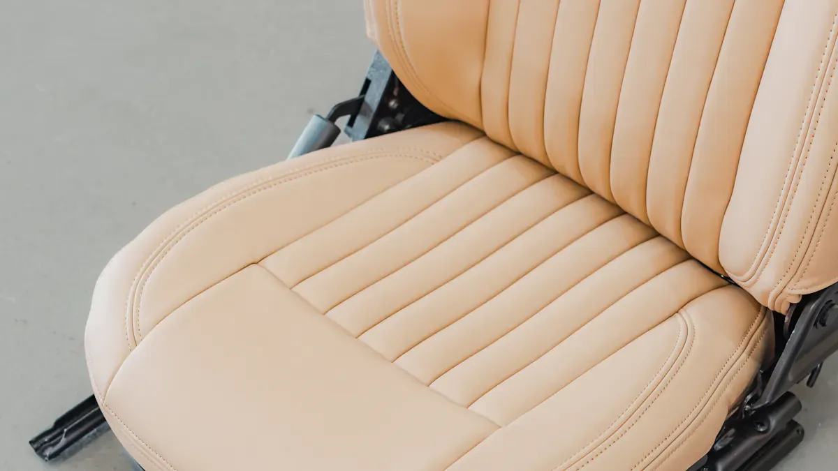Innovative Synthetic Leather Solutions for Car Interiors