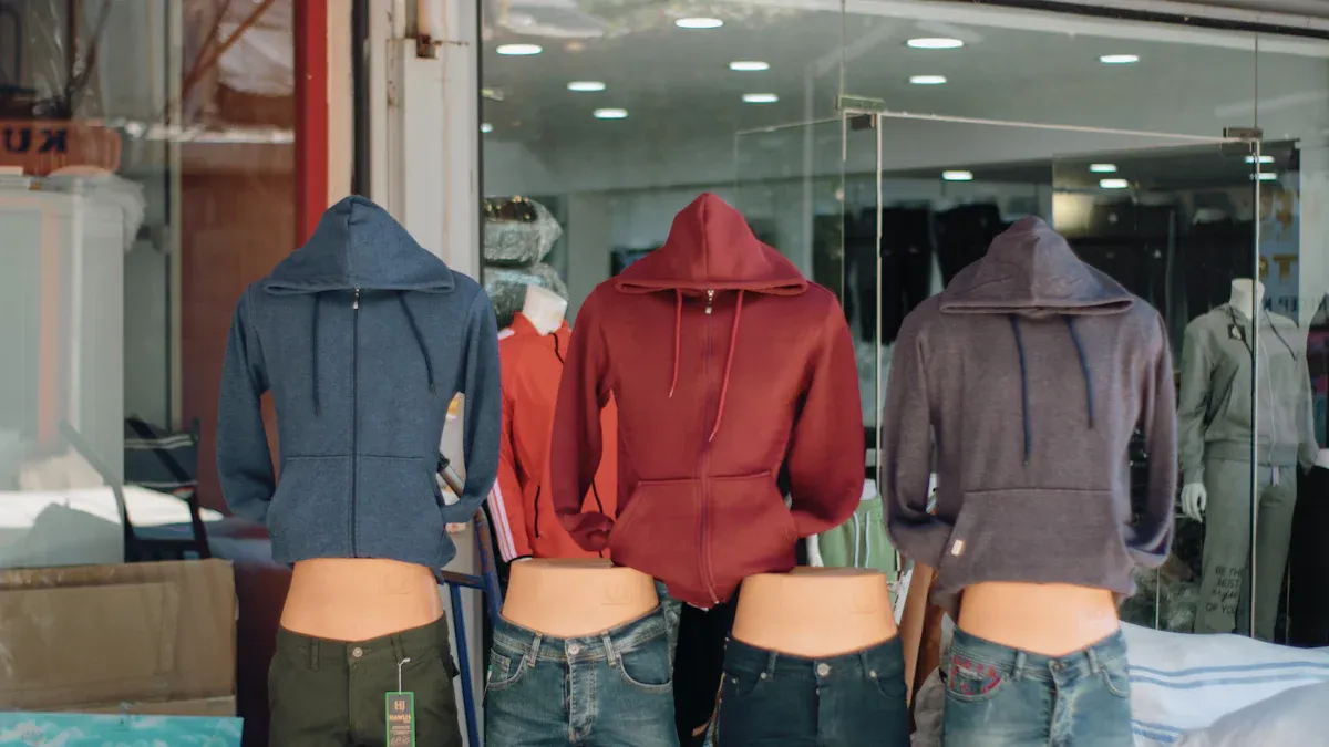 "Why Bulk Buying Hoodies Saves Costs for Retailers & Resellers"