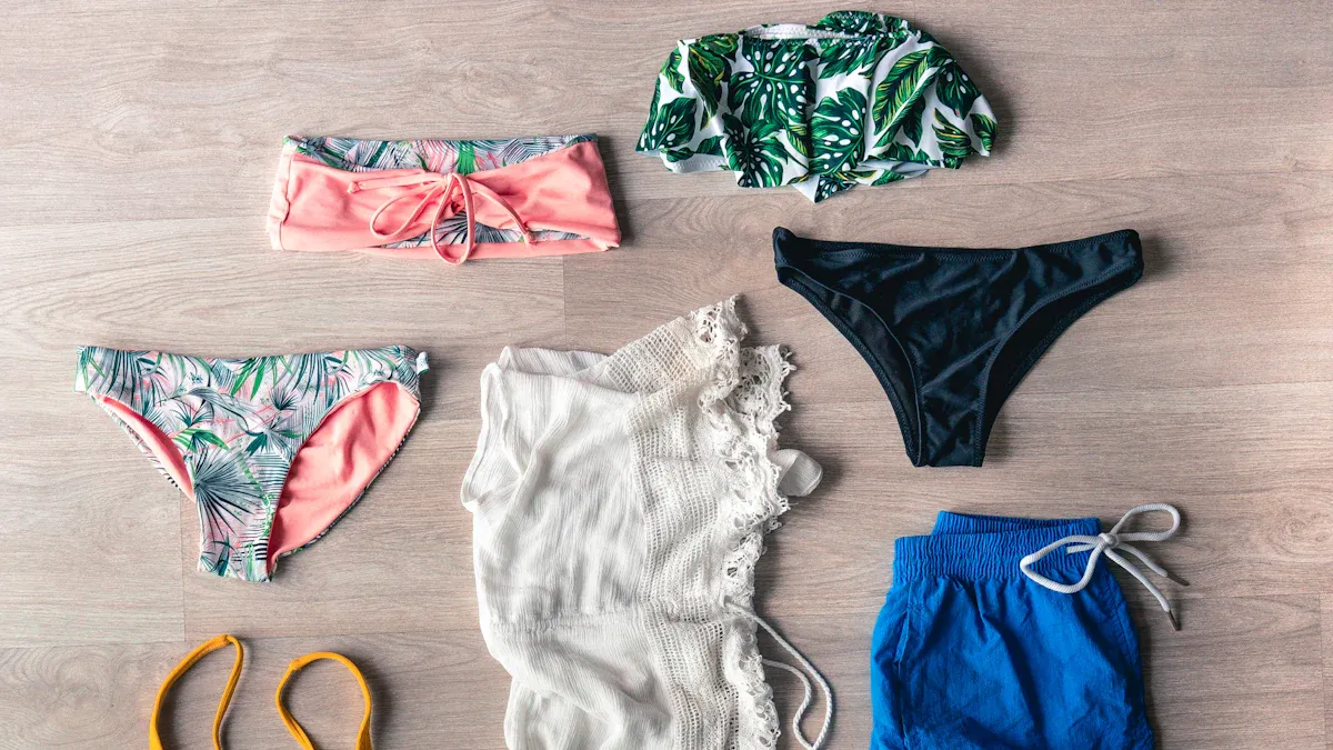 How to Choose the Best 80 Nylon 20 Spandex Swimwear Fabric