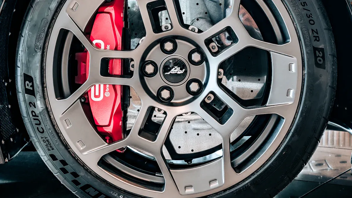 Best metal powders for high wear resistance
