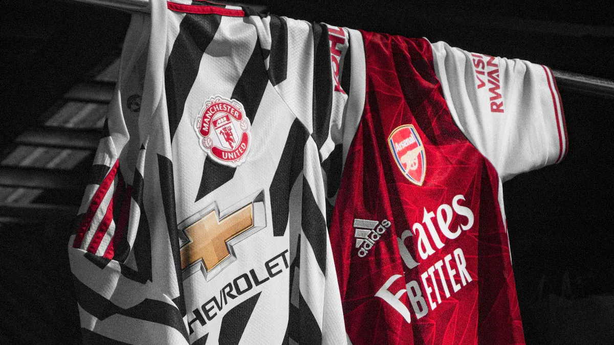 Understanding Nike & Adidas's Demands for Football Jersey Fabric