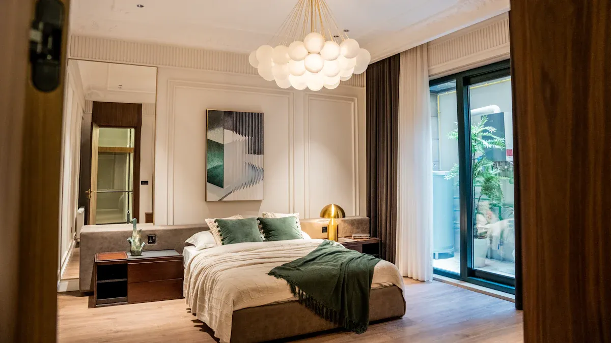 Which top custom furniture manufacturers in China support OEM and ODM for hotel projects?