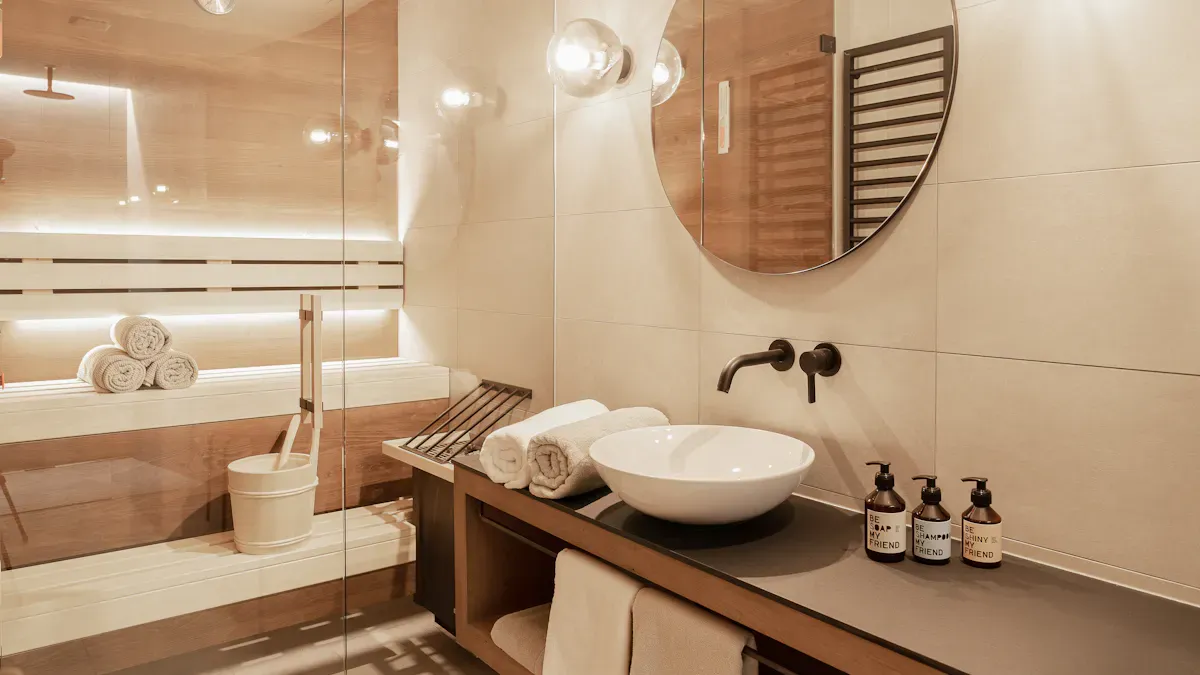 Enhancing Guest Experience with Custom Hand Shower
