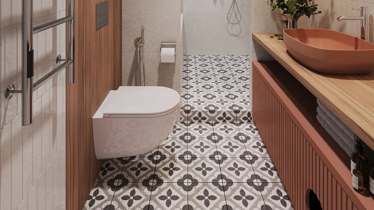 Installation Advice for Towel Bars