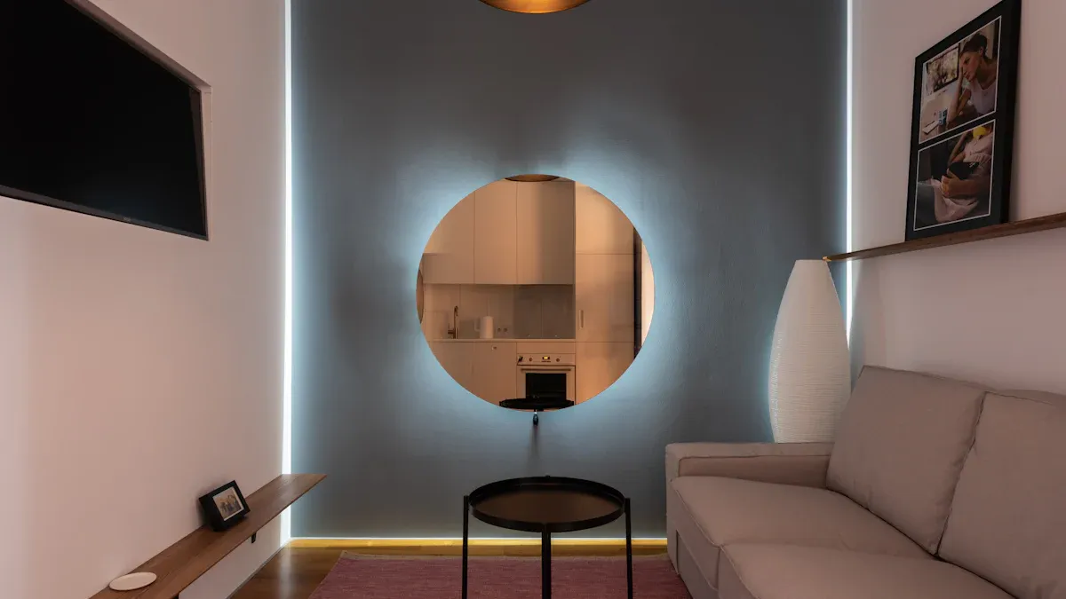 Do LED Mirror Lights Offer More Than Just Reflection?