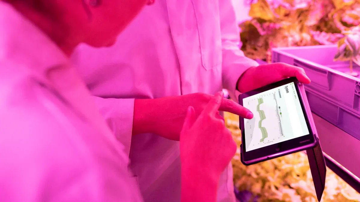 Strategic Advantages: How a Top Hydroponics Supplier Elevates Your Operation