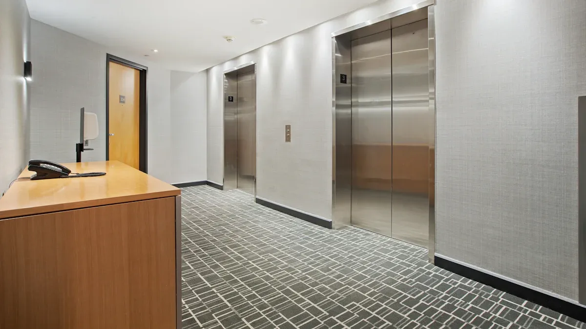 你需要什么样的电梯