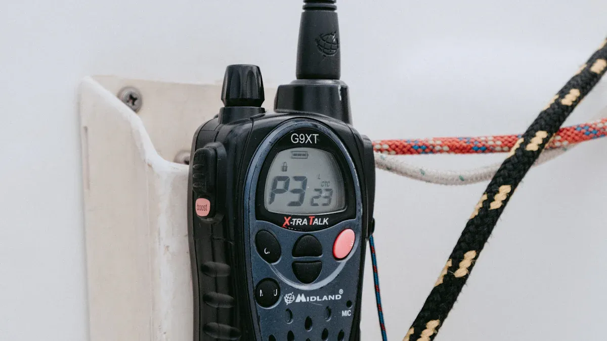 どのように電話ハンドセットの仕事にプッシュ