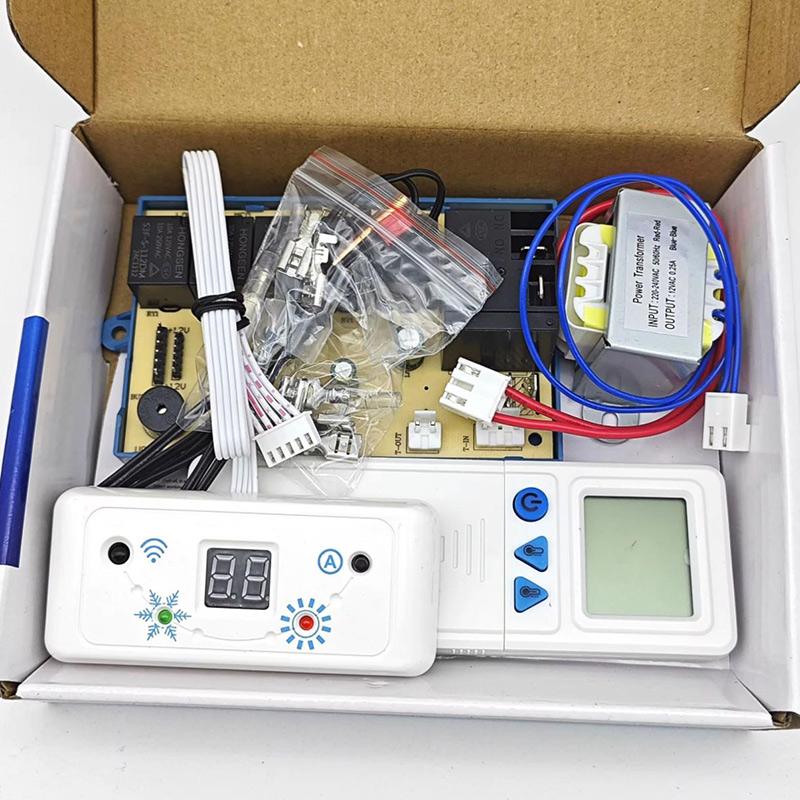 Cómo solucionar fallos comunes de HVAC con un controlador de aire acondicionado universal