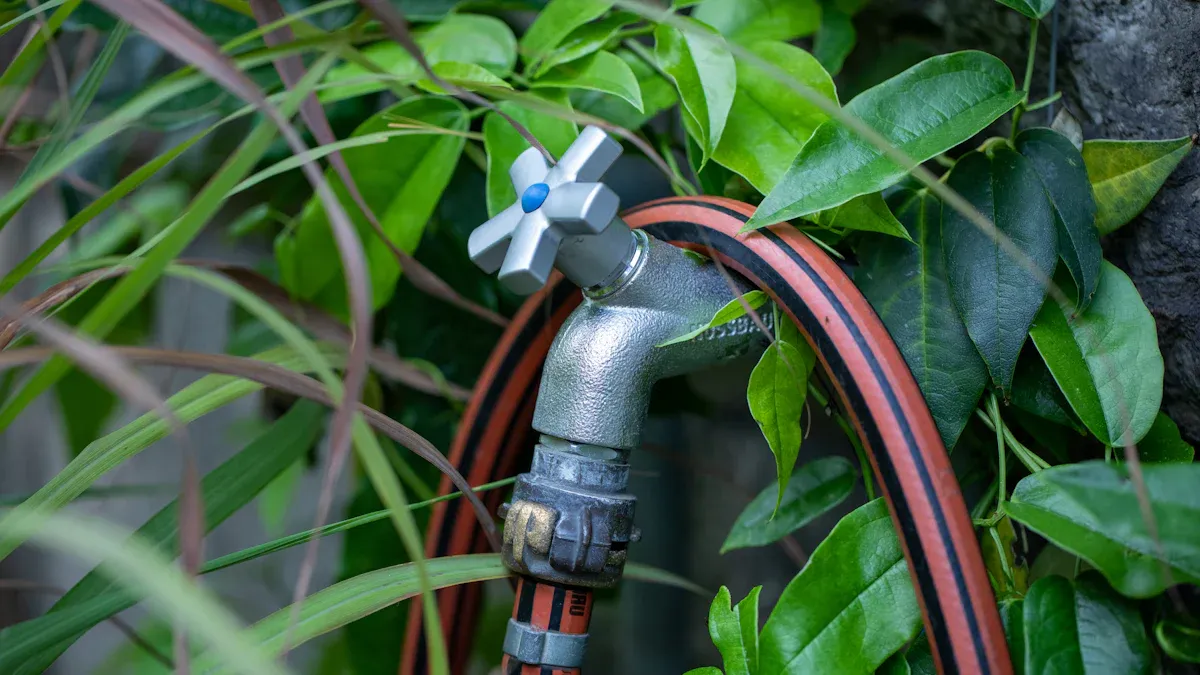 Common Applications for a Hose Connector