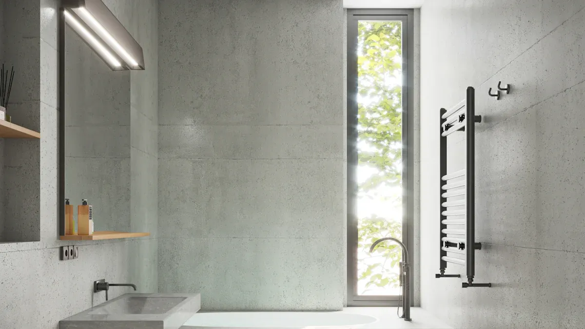 Idées pour aménager une petite salle de bain