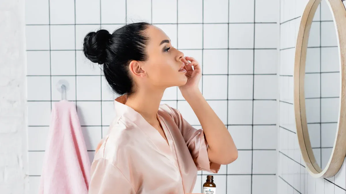 Lavage des pyjamas en soie : le processus d'entretien d'Eberjey