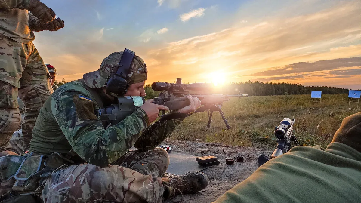 How to Zero a Rifle Scope