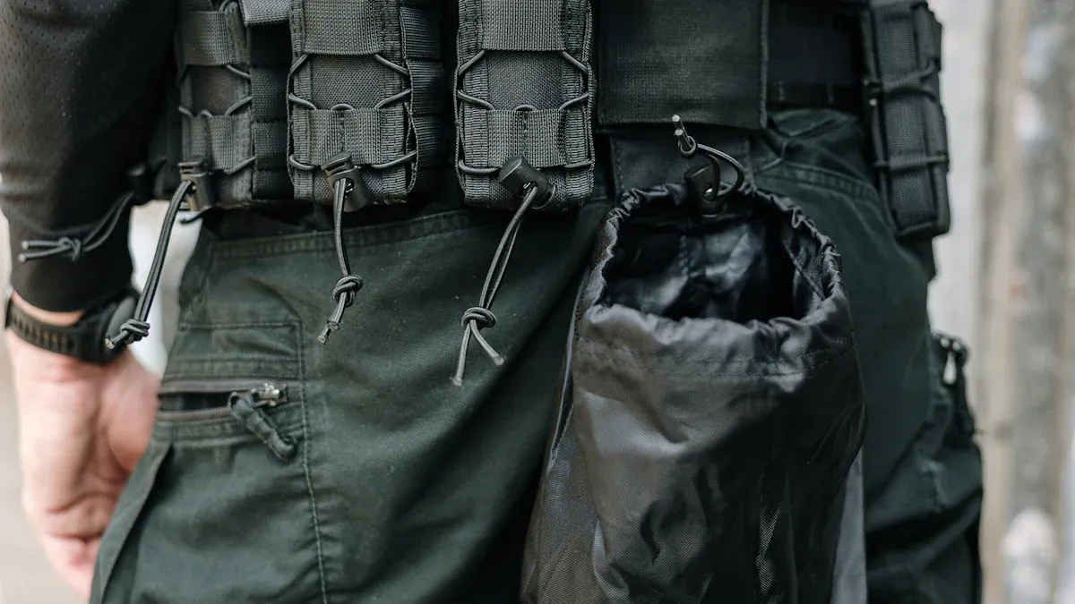 Types of Hook and Loop Fasteners