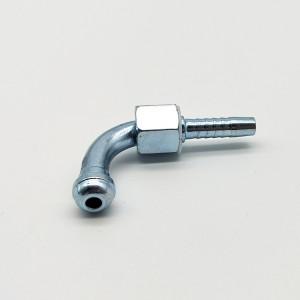 Why Choose the 90° Metric Female 24° Cone O-Ring H.T. ISO 12151-2–DIN 3865 for High-Temperature Applications