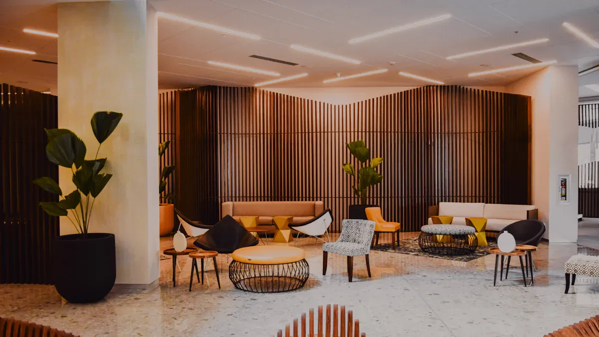 Top 10 Hotel Furniture Trends for Hospitality Buyers in 2026