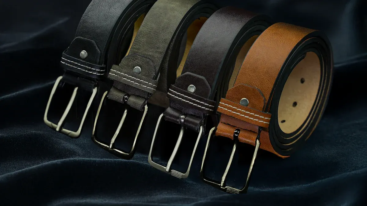 Best Tactical Nylon Belt Buckles for Comfort and Strength