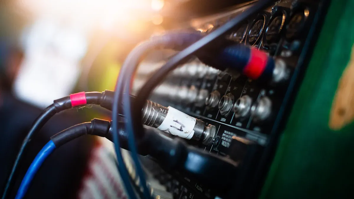 Step-by-Step Guide to Selecting the Right Audio Speaker Plugs